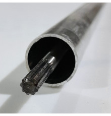 Штанга в сборе мотокосы Forte MK-152 (97189a)