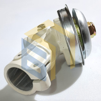 Редуктор нижний в сборе мотокосы Forte MK-152 (97190a)
