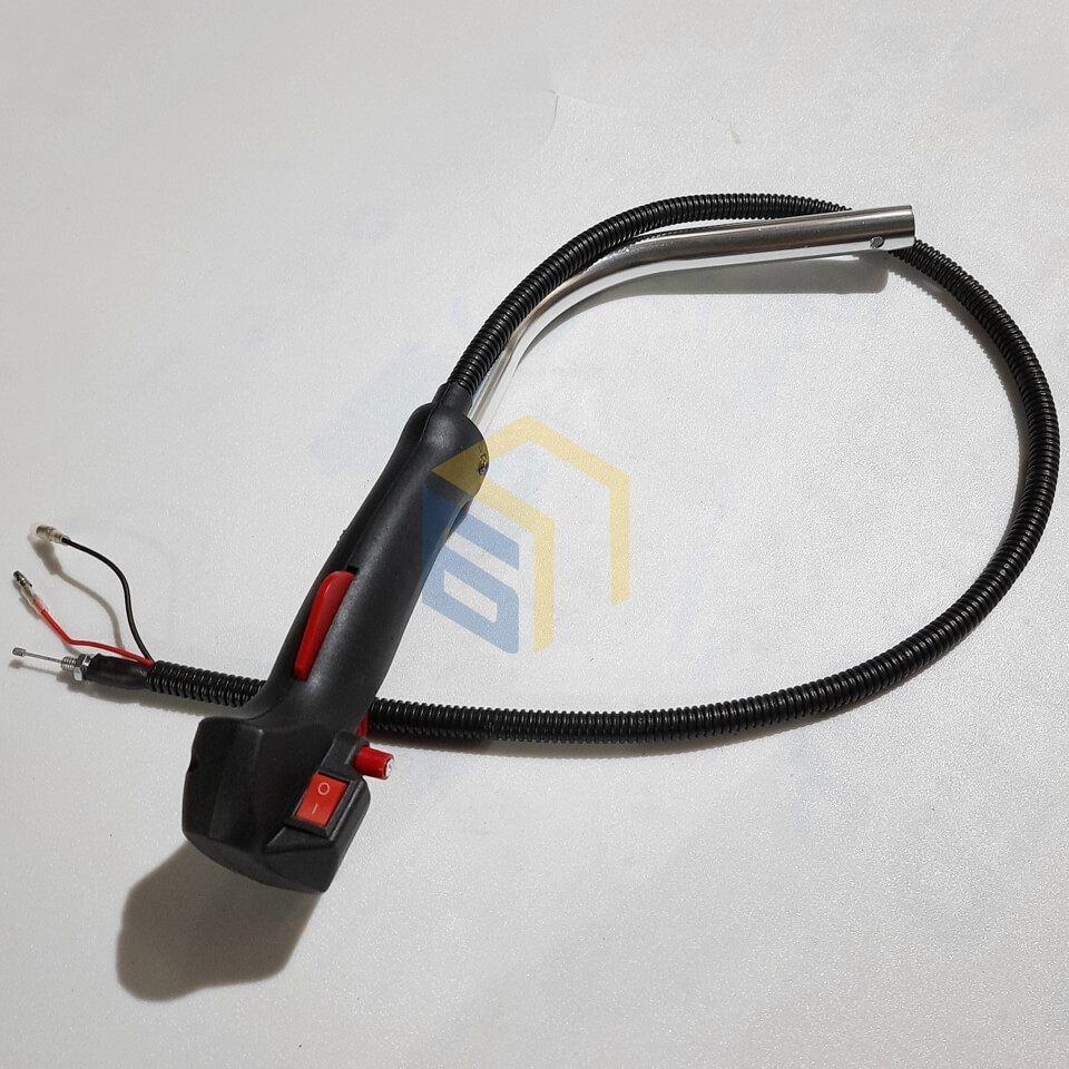 Ручка газа мотокосы Forte MK-152 (97194a)