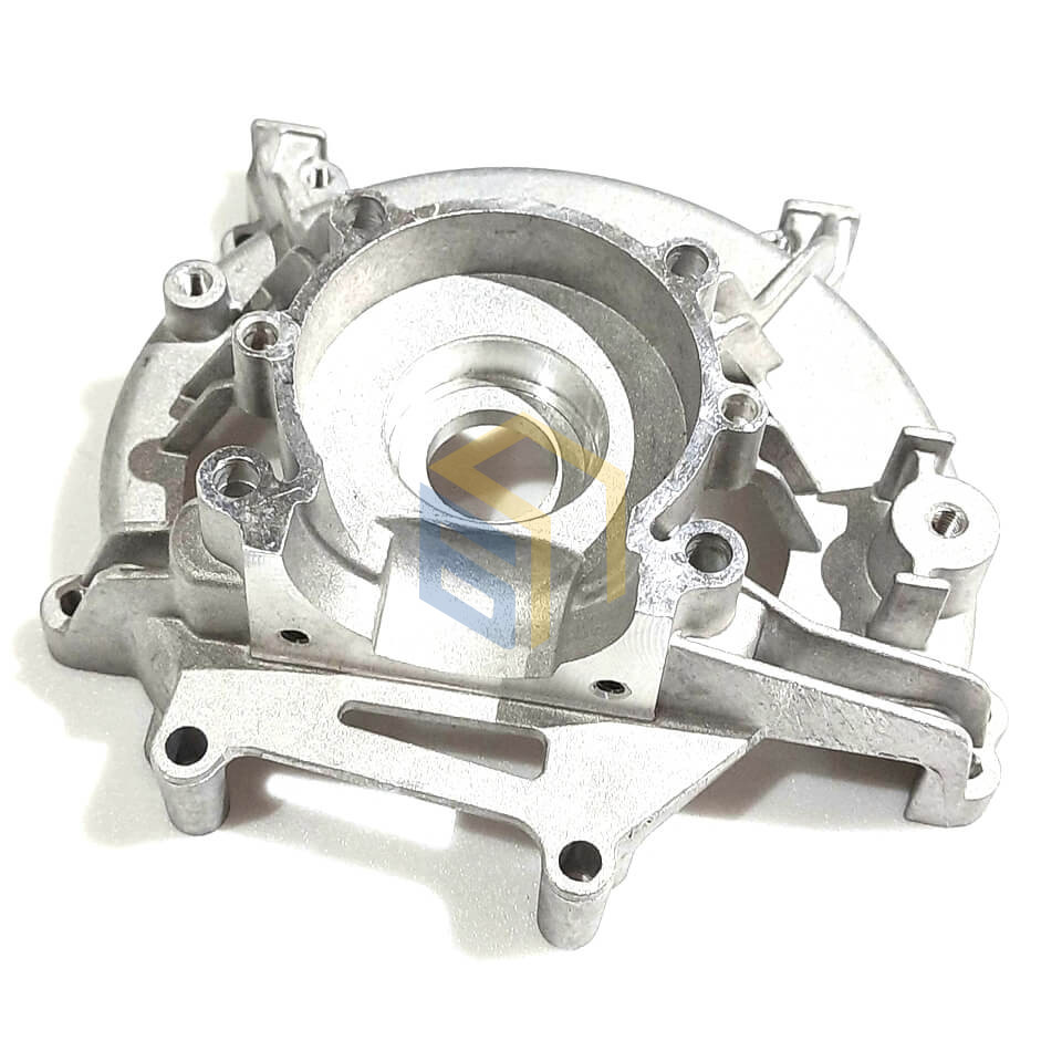 Картер лівий мотокоси Forte MK-843 (97204)