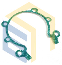 Прокладка картера мотокосы Forte MK-843 (97208)