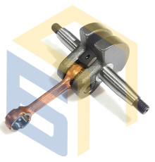 Коленвал мотокосы Forte MK-843 (97210)