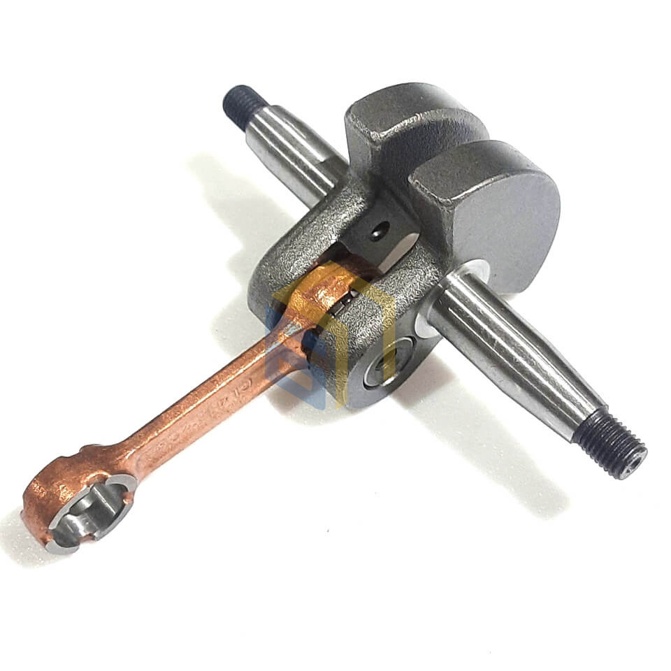 Колінчастий вал мотокоси Forte MK-843 (97210)