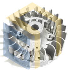 Маховик мотокосы Forte MK-843 (97214)