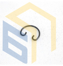 Стопорное кольцо пальца мотокосы Forte MK-843 (97217)