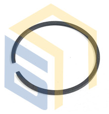 Кольцо поршневое мотокосы Forte MK-620 (97222)