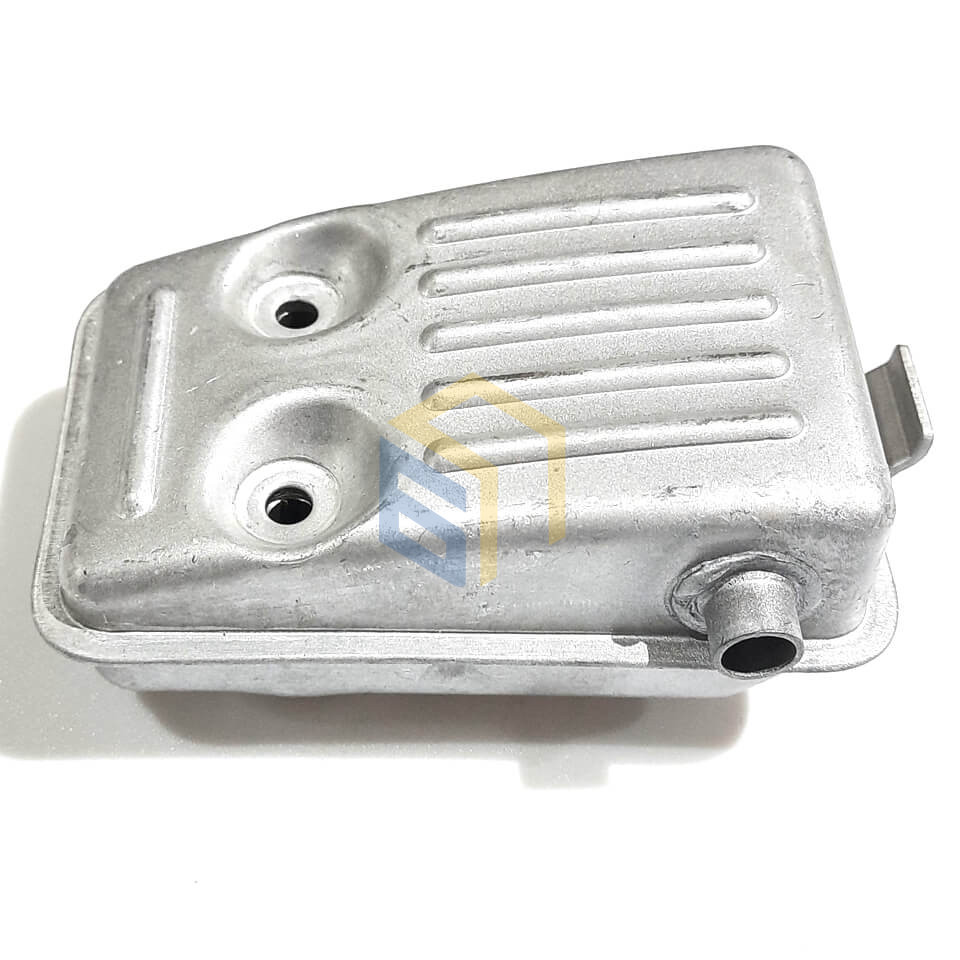 Глушник мотокоси Forte MK-843 (97241)