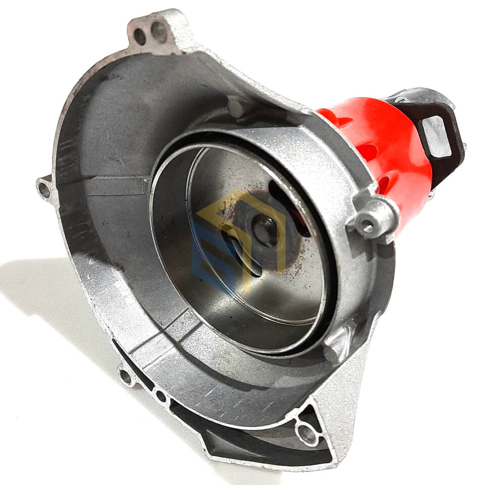 Редуктор верхній у зборі мотокоси Forte MK-843 (97246)