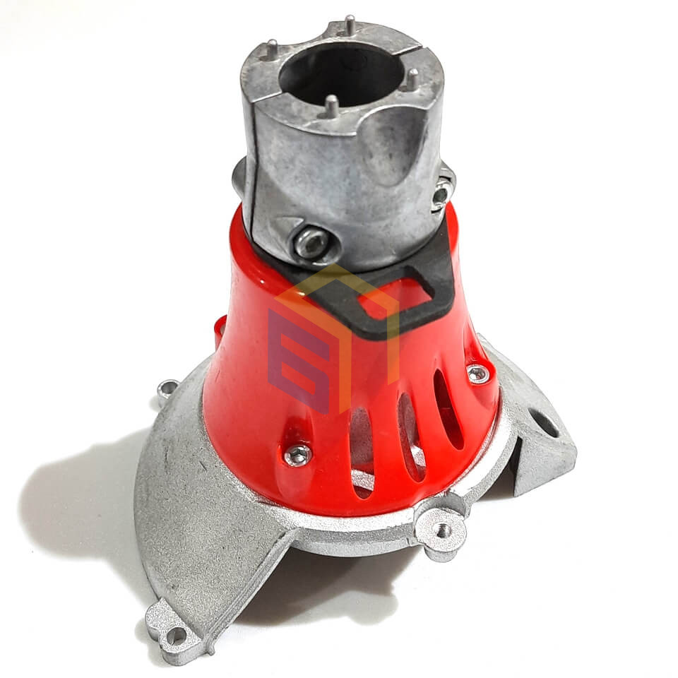 Редуктор верхній у зборі мотокоси Forte MK-843 (97246)