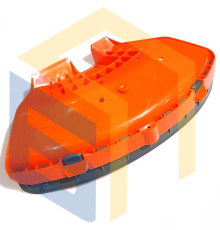 Кожух защитный мотокосы Forte MK-843 (97251)