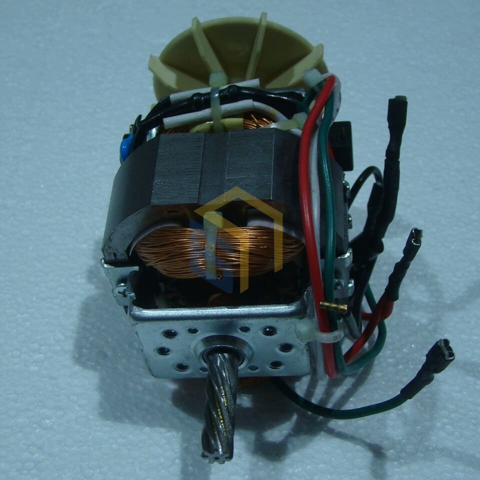 Двигун м'ясорубки Grunhelm AMG180SS (97435)