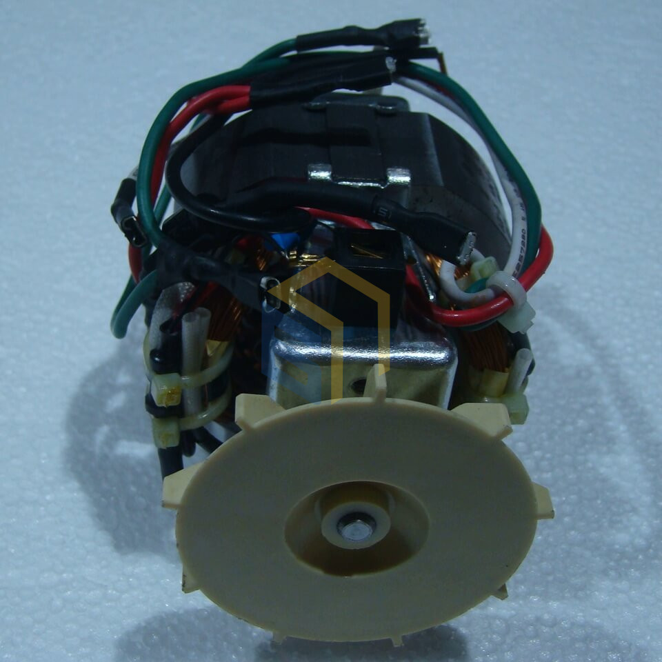 Двигун м'ясорубки Grunhelm AMG180SS (97435)