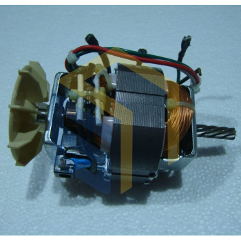 Двигун м'ясорубки Grunhelm AMG180SS (97435)