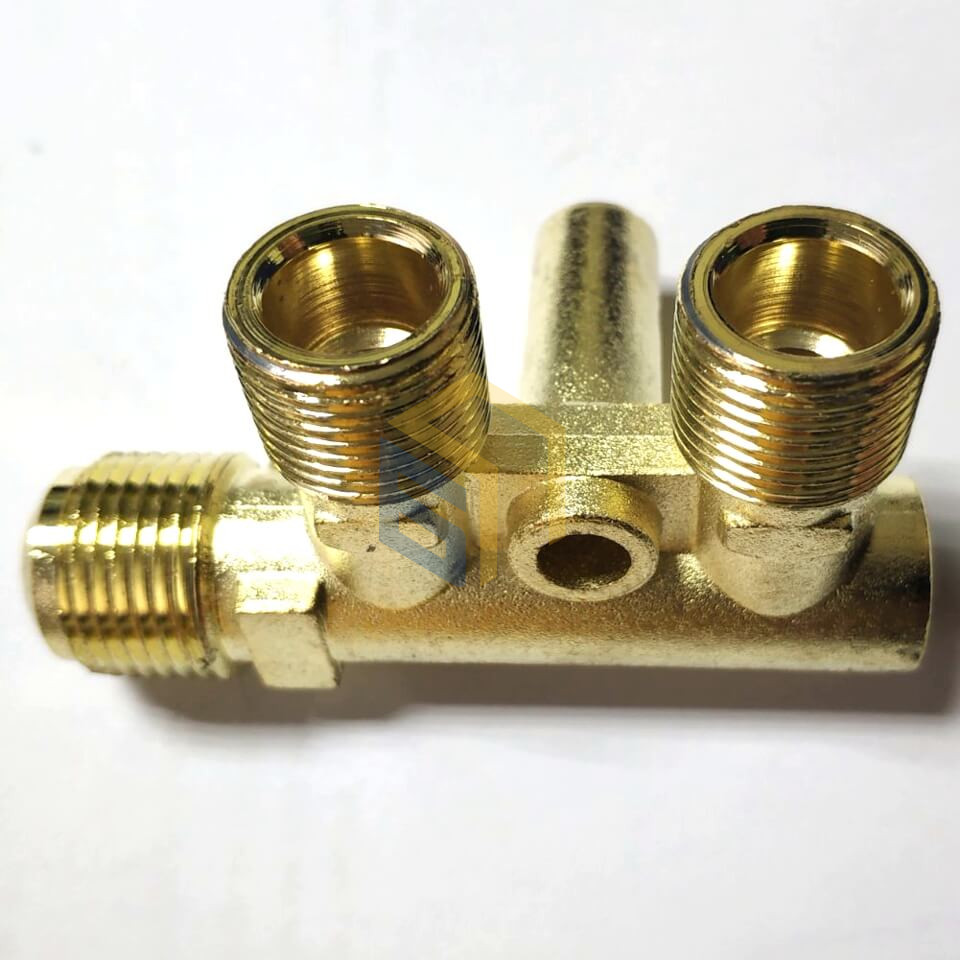 Трубка розвантажувального клапана компресора повітряного FORTE VFL-50 (97931)