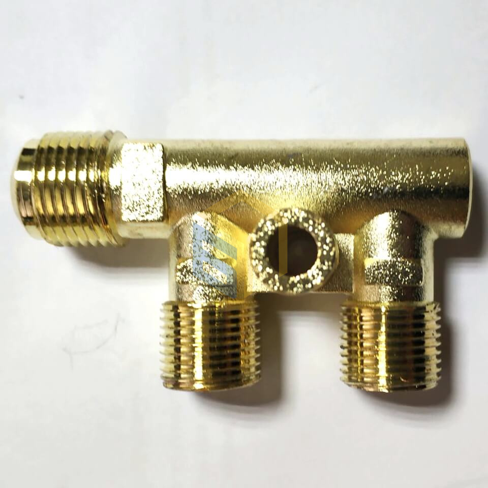 Трубка розвантажувального клапана компресора повітряного FORTE VFL-50 (97931)