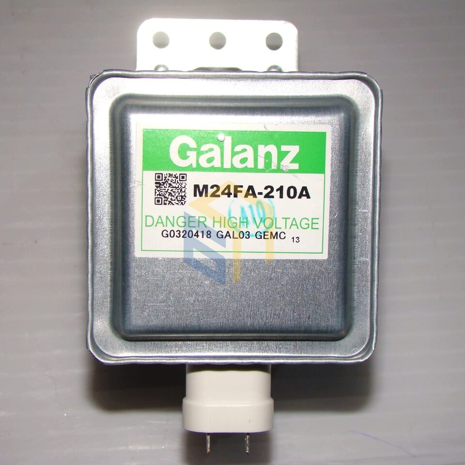 Магнетрон (M24FA-210A) мікрохвильової печі Grunhelm 20MX701-B, 20MX701-W (97939, 84993)