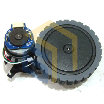 Колесо ліве пилососа робота Grunhelm GRVC-T1000 (98003)