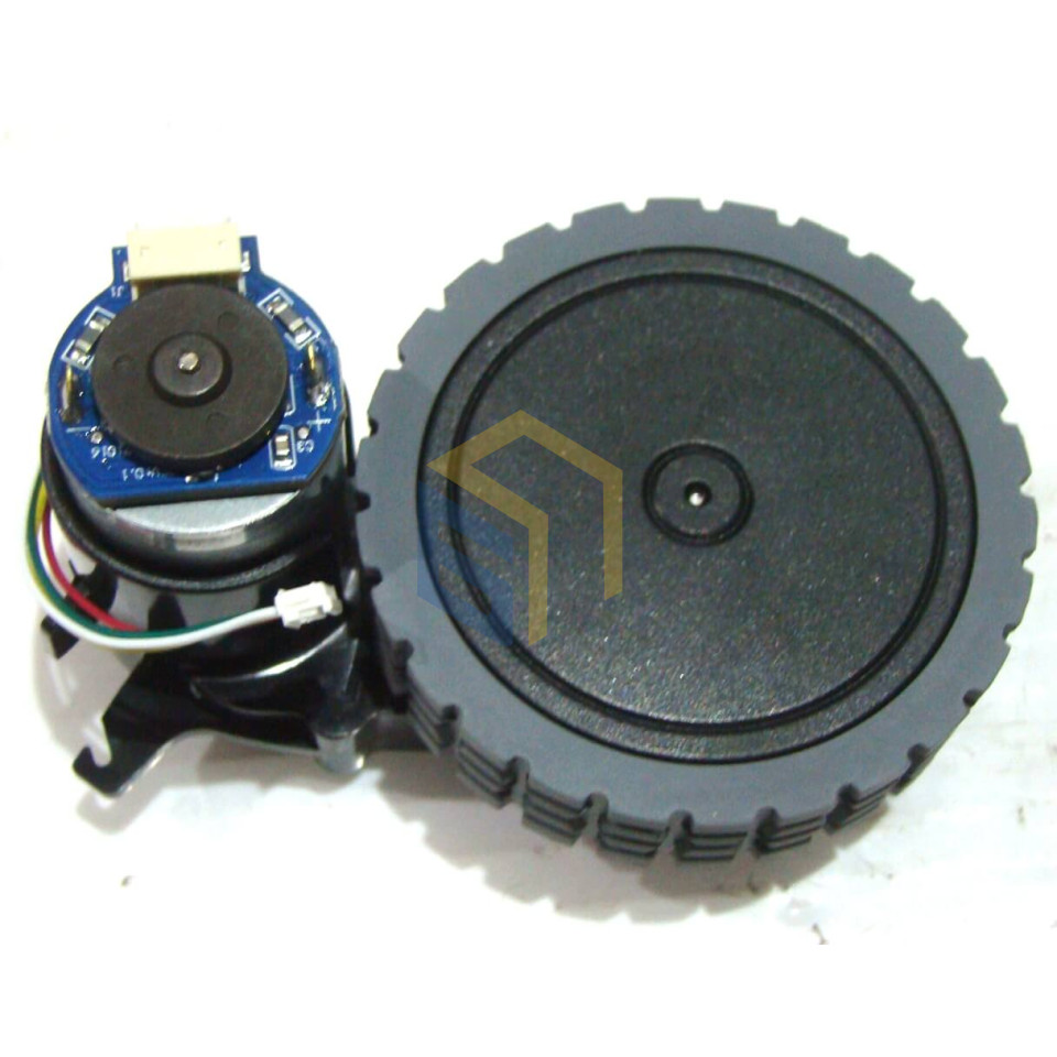 Колесо ліве пилососа робота Grunhelm GRVC-T1000 (98003)