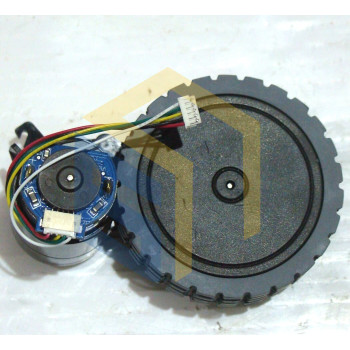 Колесо правое пылесоса робота Grunhelm GRVC-T1000 (98004)