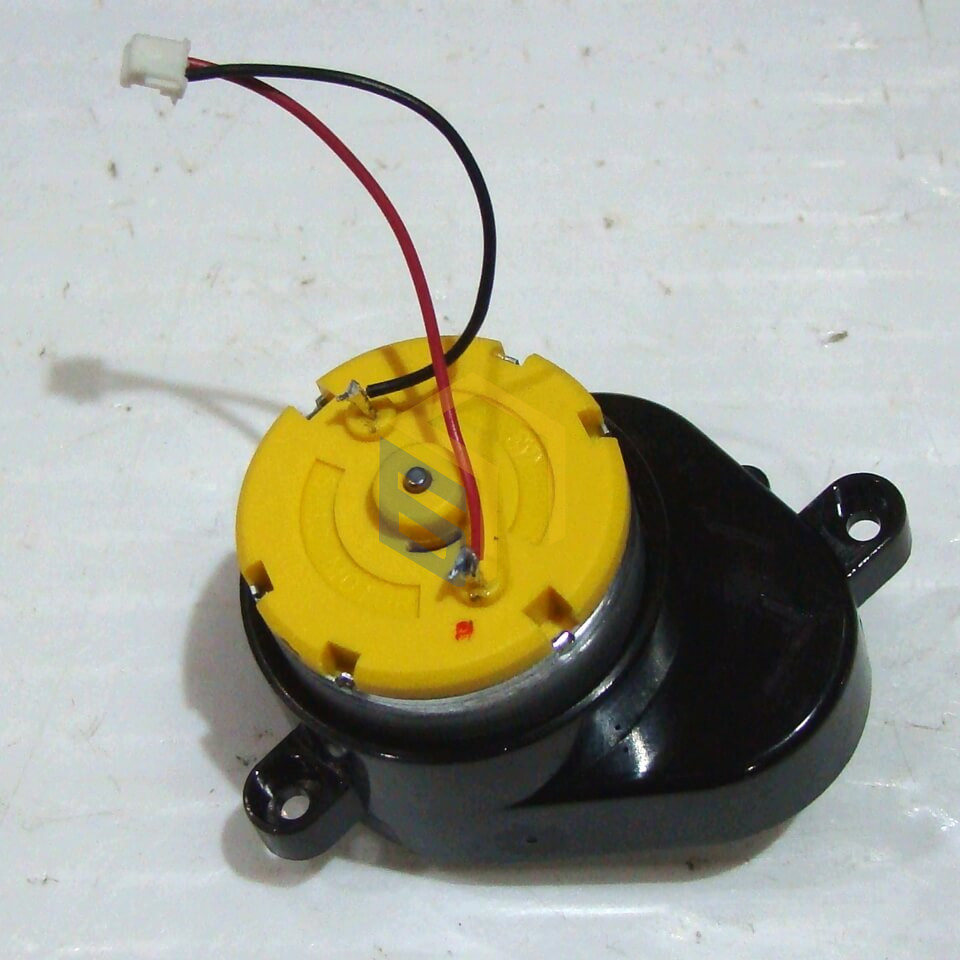 Двигун лівої щітки пилососа робота Grunhelm GRVC-T1000 (98006)