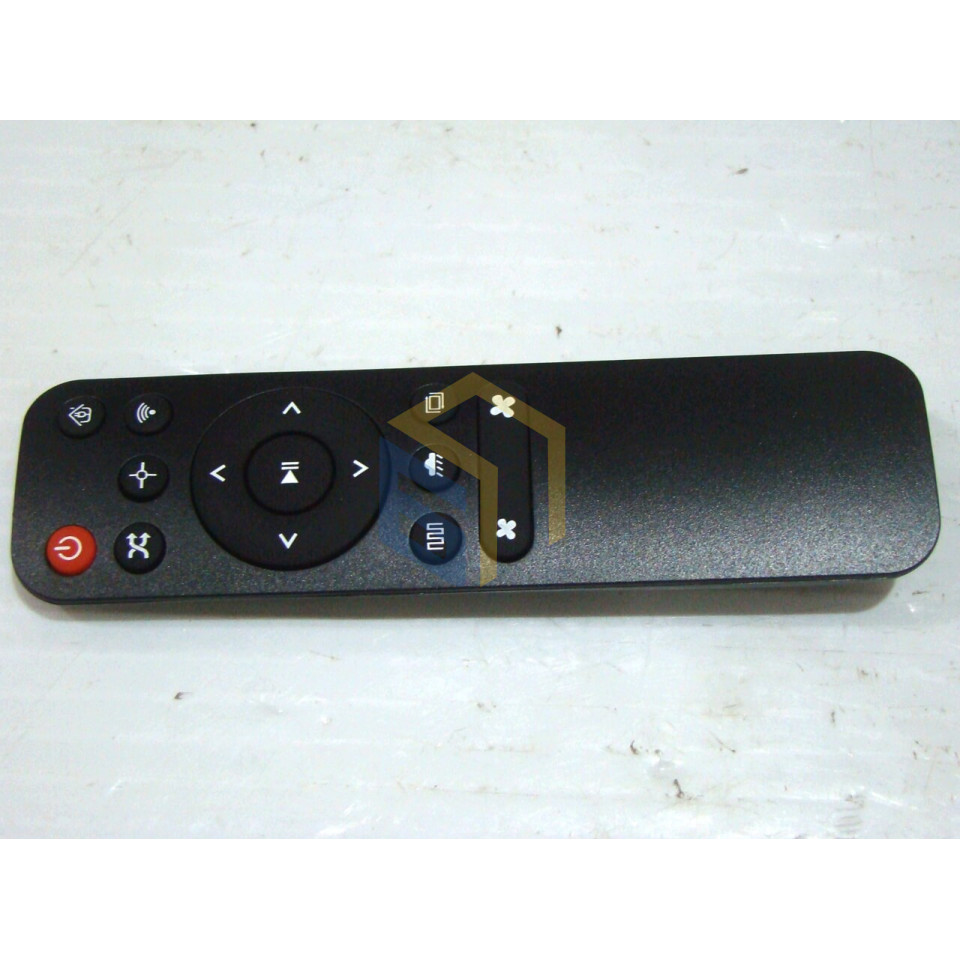 Пульт пылесоса робота Grunhelm GRVC-T1000 (98007)