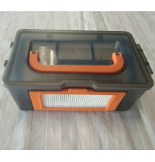 Бак для пилу пилососа робота Grunhelm GRVC-T1000 (98013)