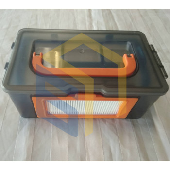 Бак для пилу пилососа робота Grunhelm GRVC-T1000 (98013)
