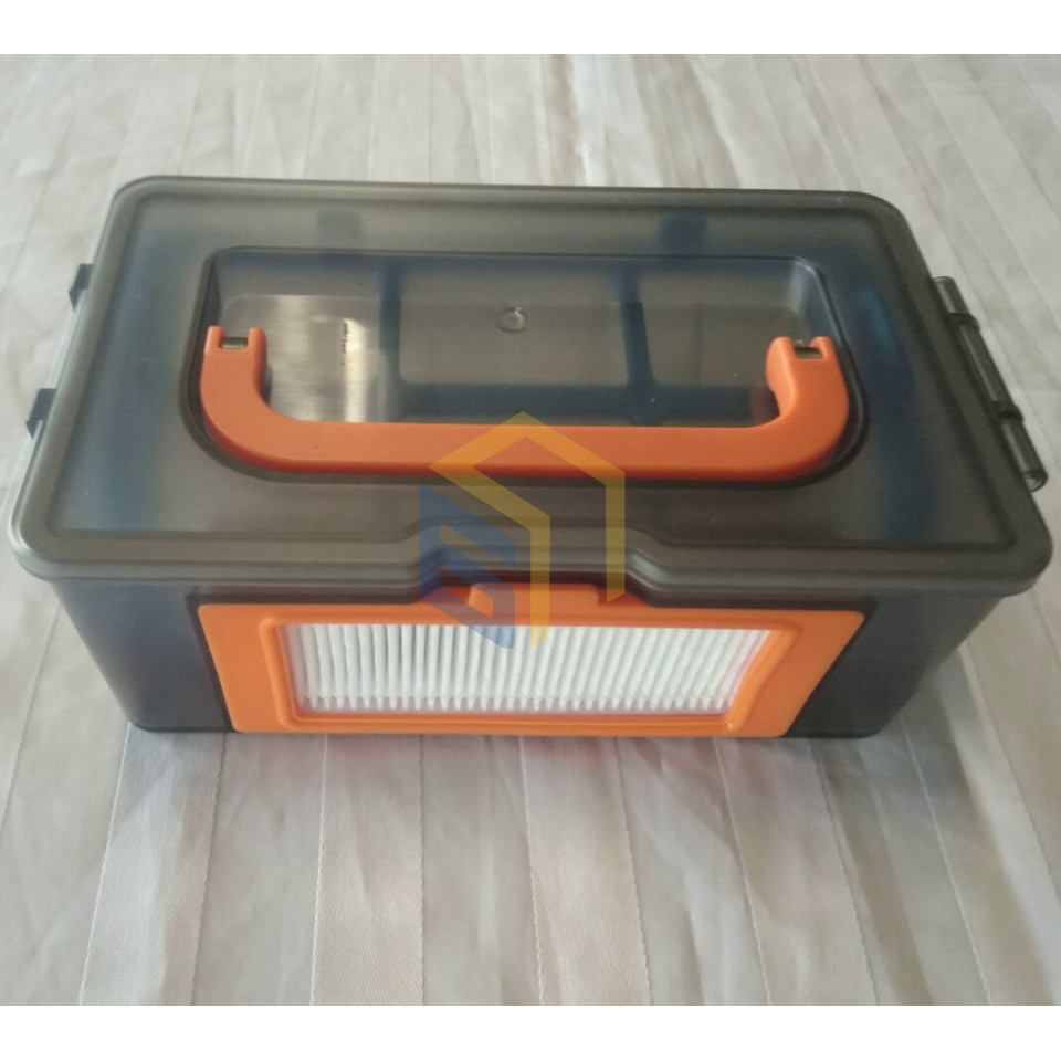 Бак для пилу пилососа робота Grunhelm GRVC-T1000 (98013)