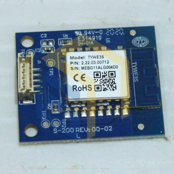 Модуль WIFI пылесоса робота Grunhelm GRVC-T1000 (98014)