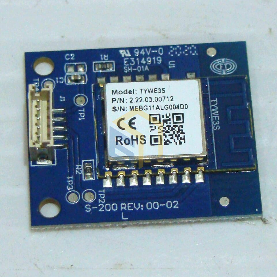 Модуль WIFI пилососа робота Grunhelm GRVC-T1000 (98014)