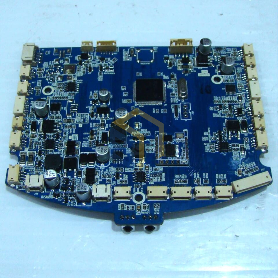 Плата управління пилососа робота Grunhelm GRVC-T1000 (98019)