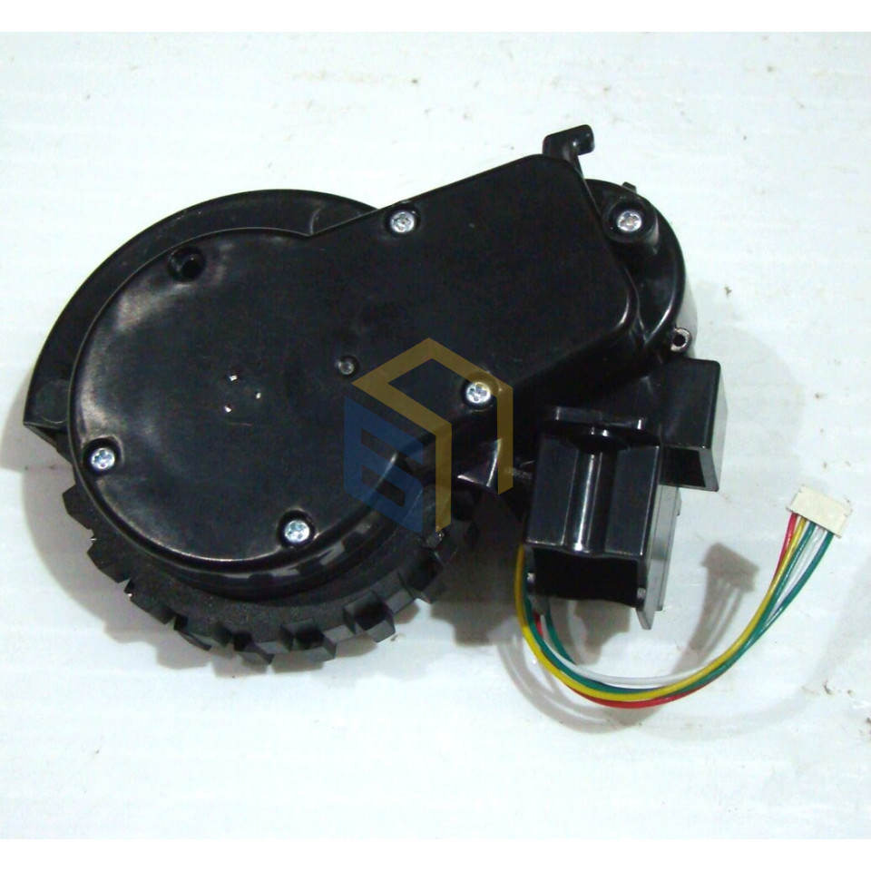 Колесо левое пылесоса робота Grunhelm GRVC-T800 (98021)