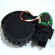 Колесо правое пылесоса робота Grunhelm GRVC-T800 (98022)