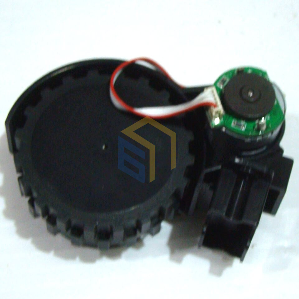 Колесо правое пылесоса робота Grunhelm GRVC-T800 (98022)