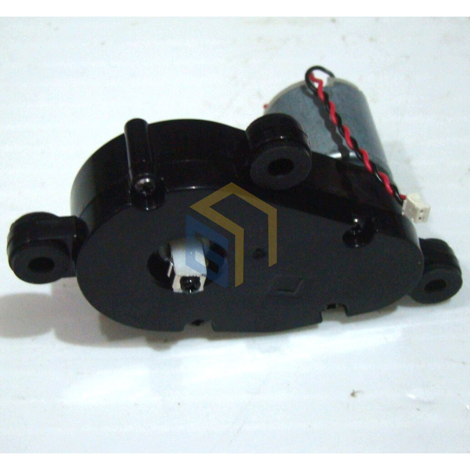 Двигун лівої щітки пилососа робота Grunhelm GRVC-T800 (98026)