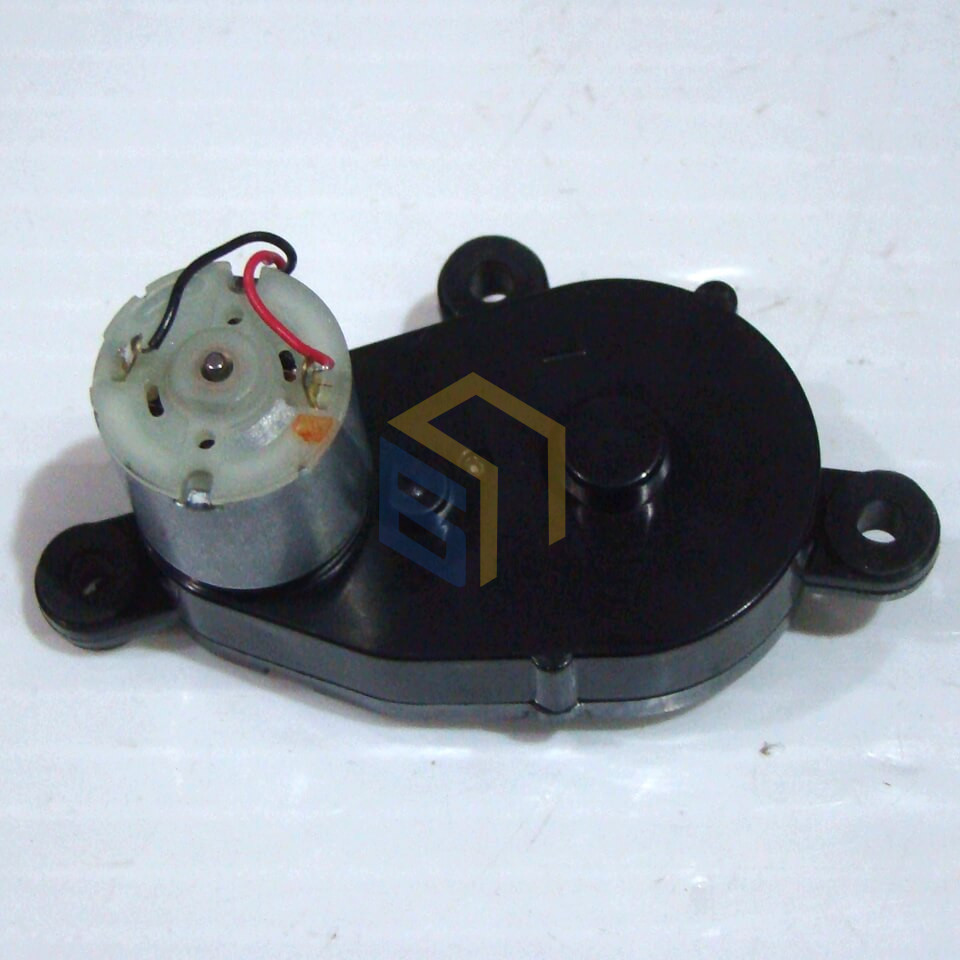 Двигун лівої щітки пилососа робота Grunhelm GRVC-T800 (98026)