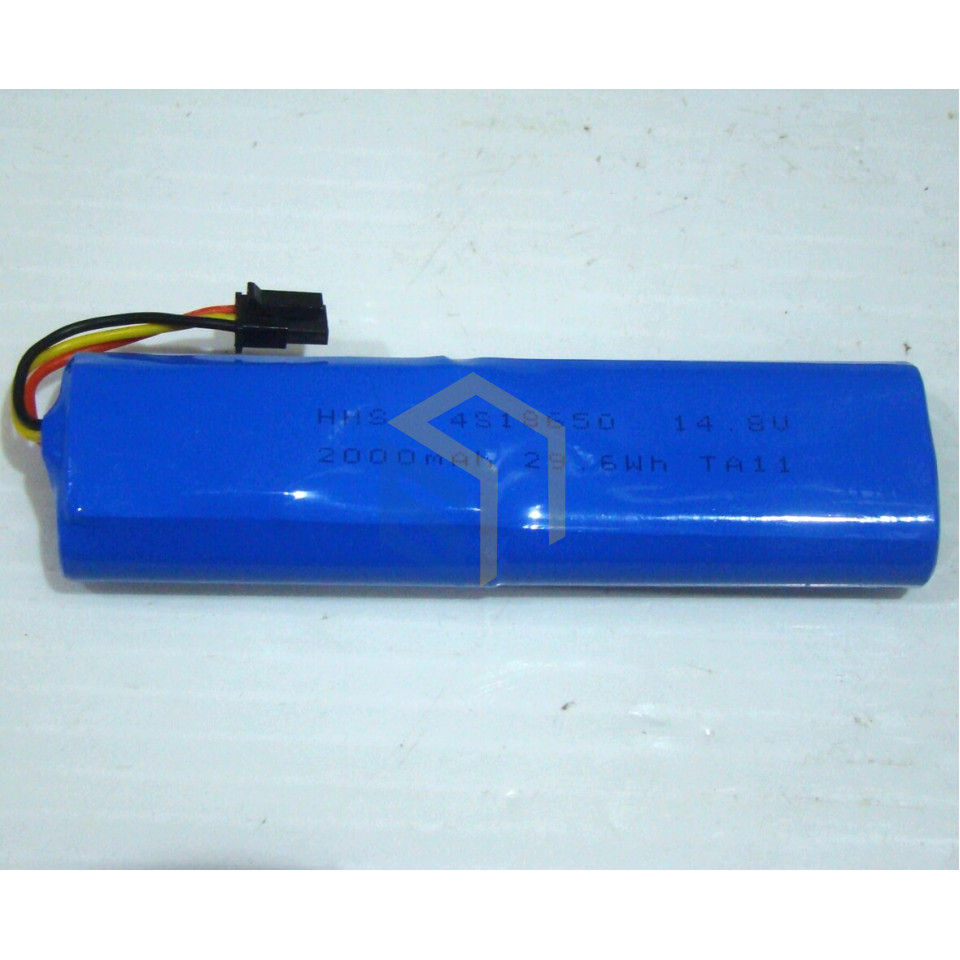 Аккумуляторная батарея Li-on 2200 мАч пылесоса робота Grunhelm GRVC-T800 (98028)