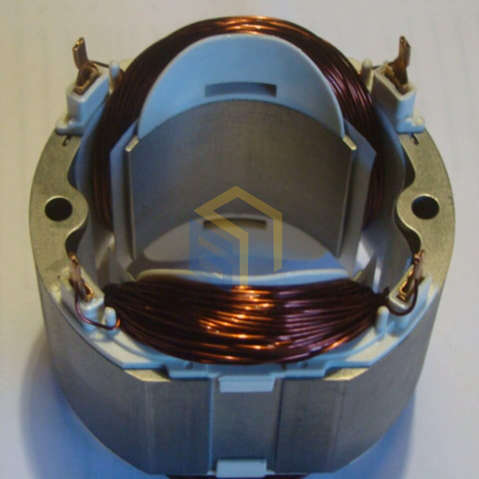 Статор електропили Grunhelm GES 18-35B (98102)