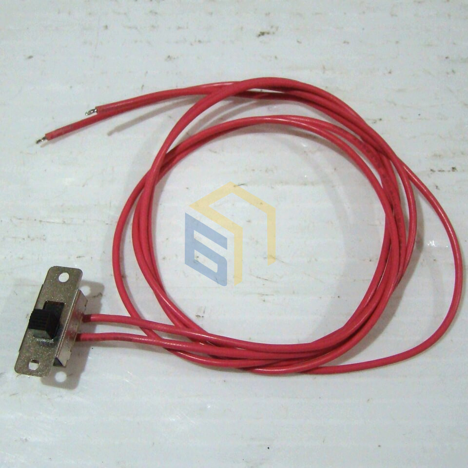 Вимикач пилососа побутового Grunhelm GVC8231W (98390)