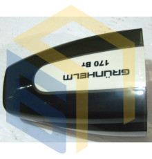 Емкость для пыли пылесоса бытового Grunhelm GVC8231W (98396)