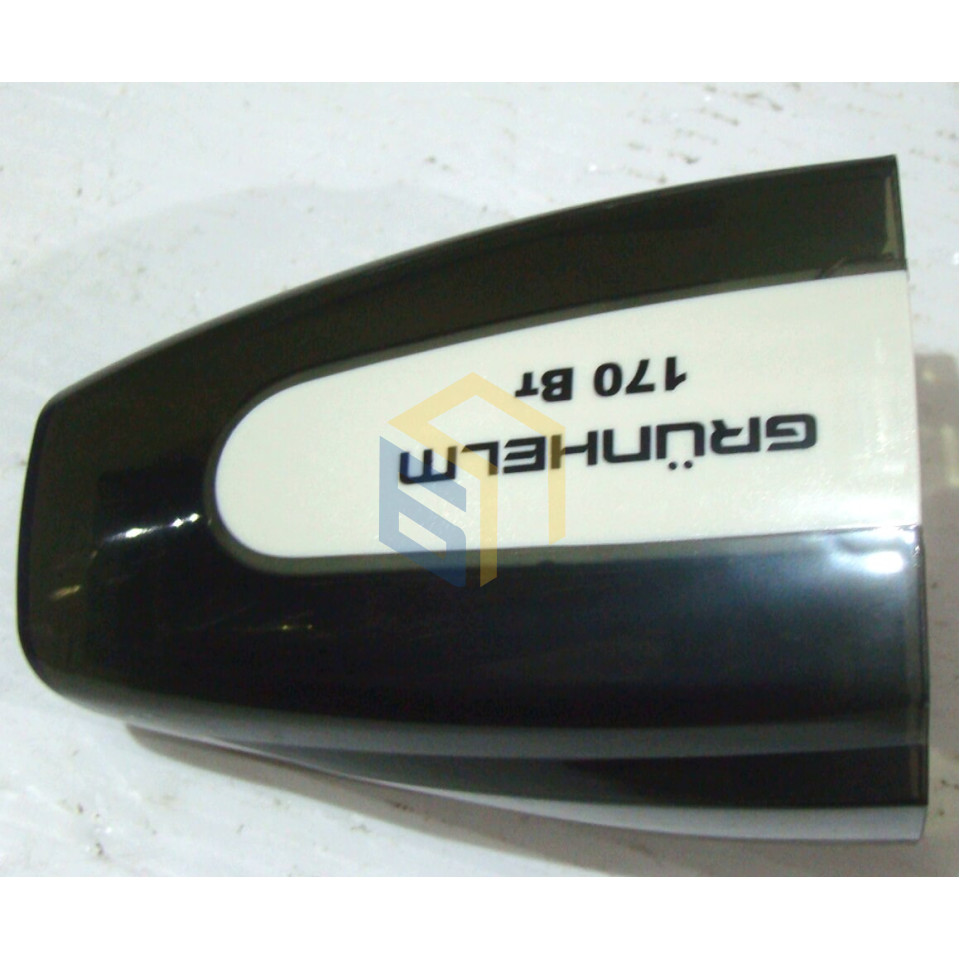 Ємність для пилу пилососа побутового Grunhelm GVC8231W (98396)