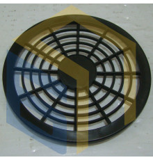 Кришка вентилятора компресора повітряного Forte COF-24 (98806)