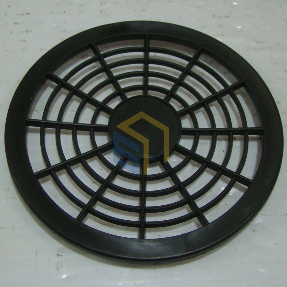 Кришка вентилятора компресора повітряного Forte COF-24 (98806)