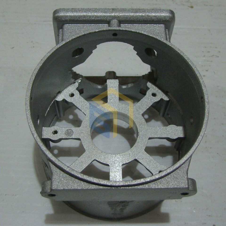 Картер лівий компресора повітряного Forte COF-24 (98808)