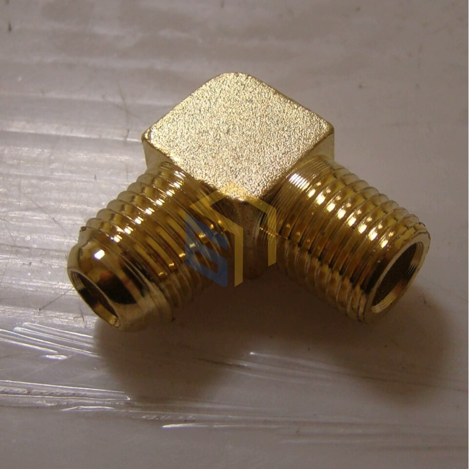 Перехідник кутовий компресора повітряного Forte COF-24 (98814)