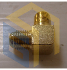 Перехідник кутовий компресора повітряного Forte COF-24 (98814)