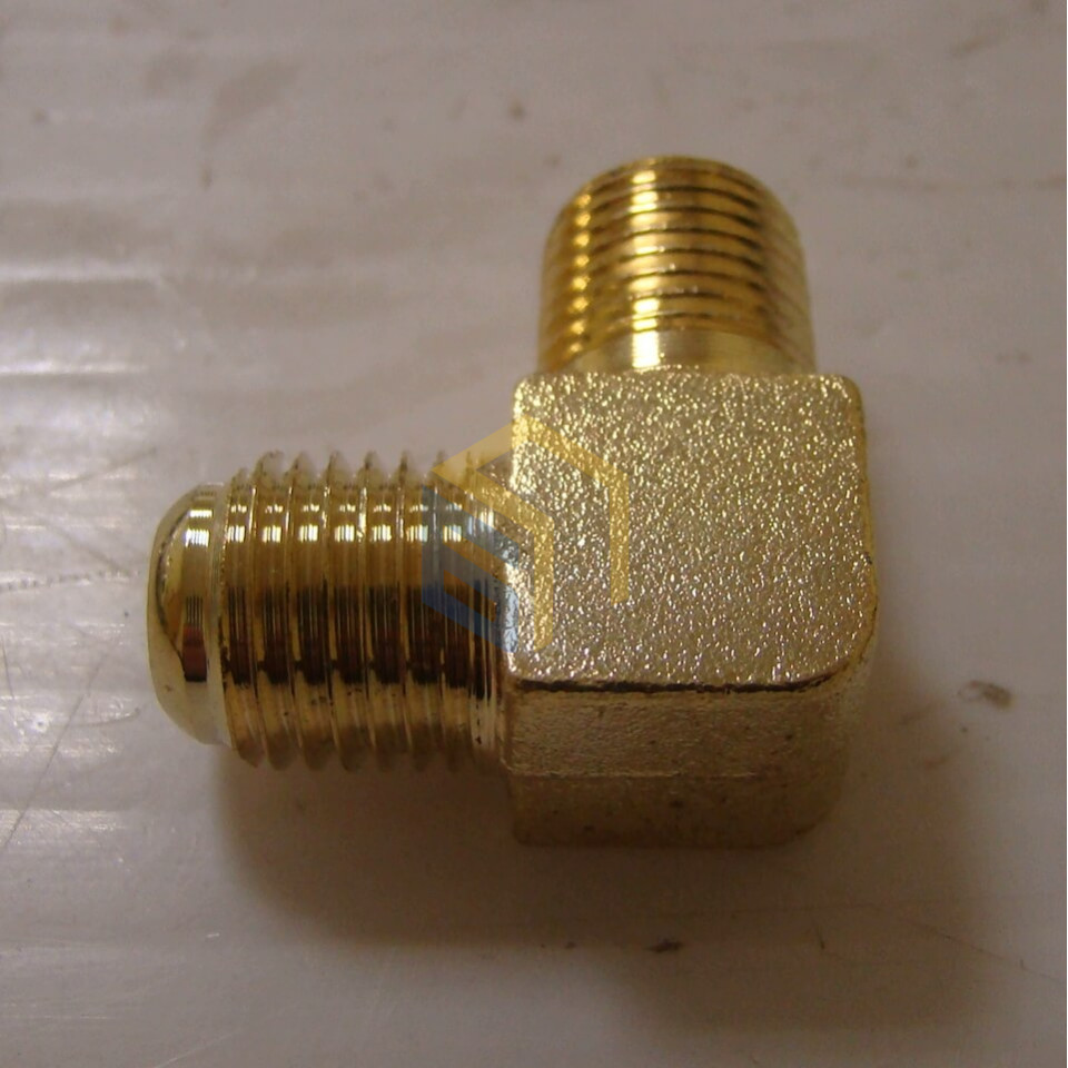 Перехідник кутовий компресора повітряного Forte COF-24 (98814)