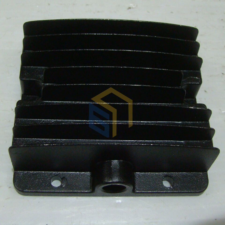 Головка циліндра компресора повітряного Forte COF-24 (98816)