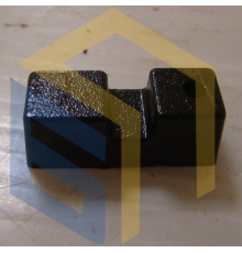 Ограничительный блок компрессора воздушного Forte COF-24 (98818)