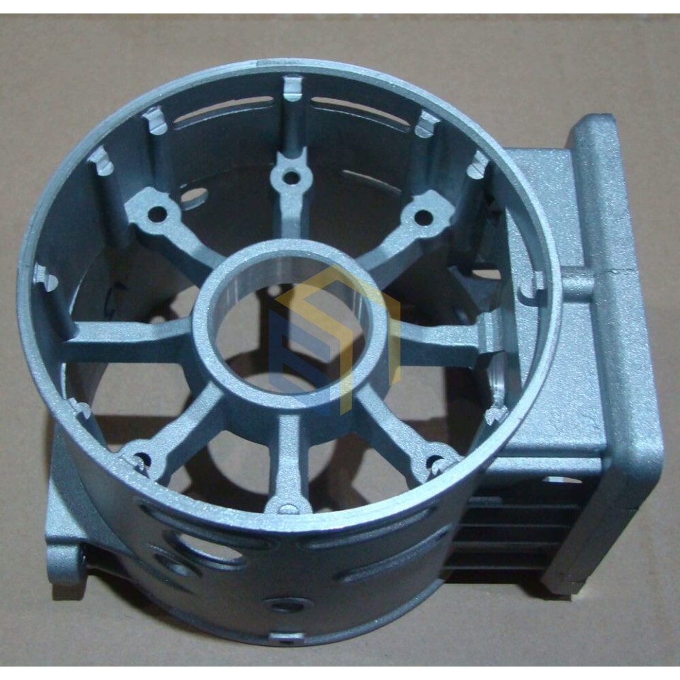 Картер правий компресора повітряного Forte COF-24 (98826)